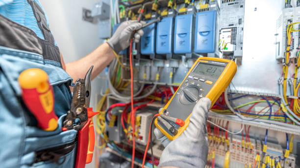 Best Industrial Electrical Services  in Columbia, TN